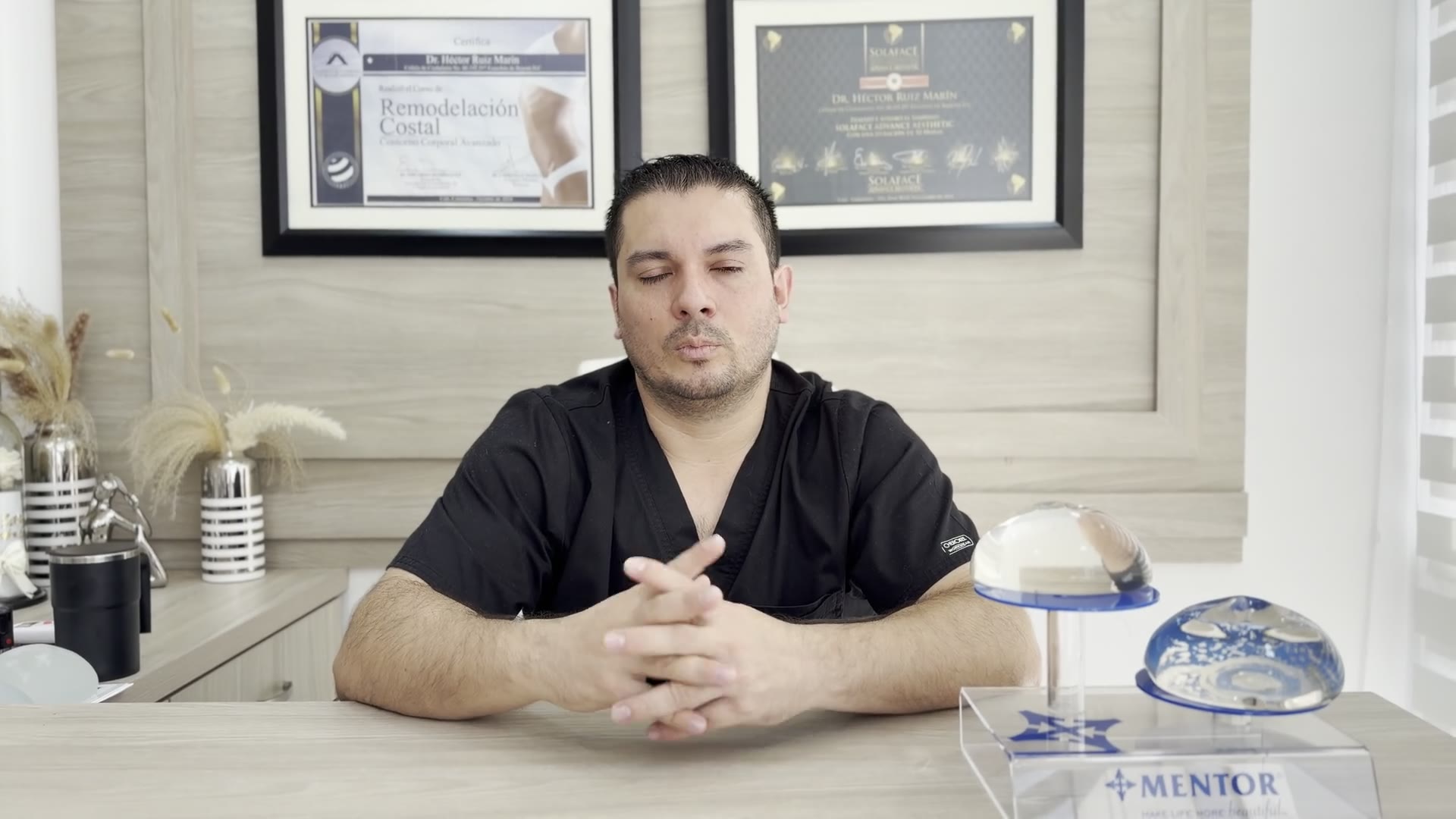 Dr. Héctor Ruiz Marín — video de presentación de su método